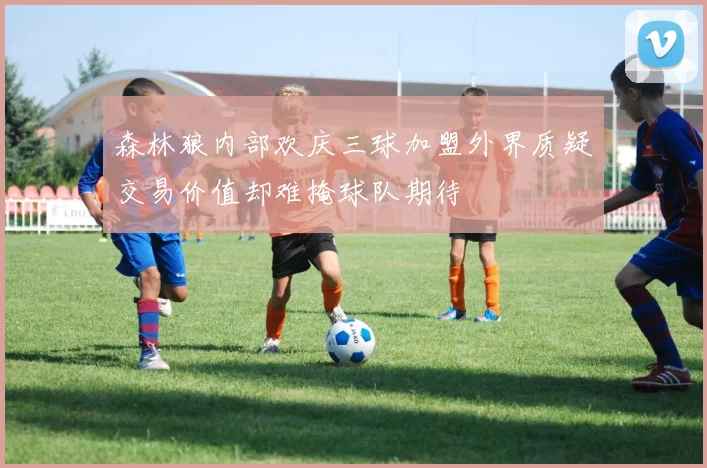 森林狼内部欢庆三球加盟外界质疑交易价值却难掩球队期待